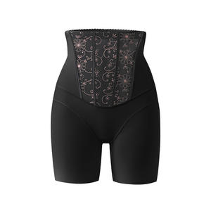 Pantalones moldeadores <span class=keywords><strong>de</strong></span> cuerpo <span class=keywords><strong>de</strong></span> cintura alta para mujer Primavera Verano nuevos pantalones <span class=keywords><strong>de</strong></span> cadera abdominal con rizo fuerte estilo Sexy <span class=keywords><strong>de</strong></span> levantamiento <span class=keywords><strong>de</strong></span> glúteos para adultos - Product Image 6