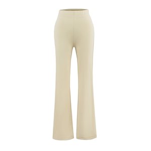 Nouveau modèle 2026 – Pantalon de yoga évasé très élastique, absorbant l'humidité, confortable, doux, taille haute, rehausseur de hanches, pour le sport et la danse - Product Image 4
