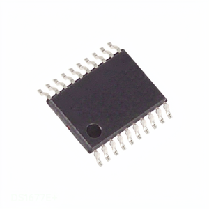 DS1677E+ Clock Timing 20 TSSOP In Stock Components Electronic - Product Image 1