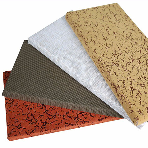 Fabric Acoustic Wall Panels Sound Dampening Panel