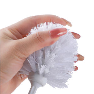 Brosse de nettoyage pour toilettes professionnelle et élégante, aide ménagère, avec certificat CE - Product Image 5