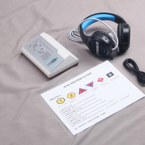 Xách tay USB Dizi A-200A 9D Detector nlsera quản lý sức khỏe hệ thống 18D NLS cơ thể sức khỏe phụ Organ di động tim mạch <span class=keywords><strong>Analyzer</strong></span> - Product Image 5