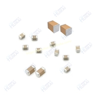 Composants électroniques de puces IC 102J-50V-NPO-1206, condensateurs FN31N102J500PXG de haute qualité
