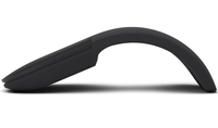 Ratón Inalámbrico Plegable Ultrafino para Microsoft Surface Arc, Compatible con Mac, Windows y Portátiles