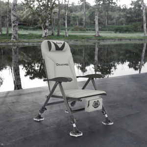 כיסא דיג חדש סִגְנוֹן אירופאי לכל שטח, מתקפל נייד לדייג פראי בחוץ - Product Image 6