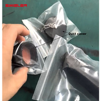 Conector Socapex de 37 pines para iluminación de escenario DMX, XLR, audio y alimentación, macho y hembra, con pin de cobre chapado en oro y carcasa metálica