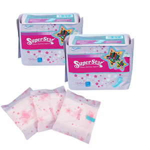 Assorbenti igienici monouso all'ingrosso della fabbrica OEM - Product Image 3