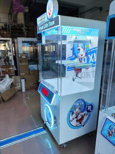 Máquina de Juego de Mini Escaleras Operada con Monedas, Proudfitter Litter Steps, con Receptor de Billetes, Máquina de Premios Deportivos de Metal en Venta - Product Image 4