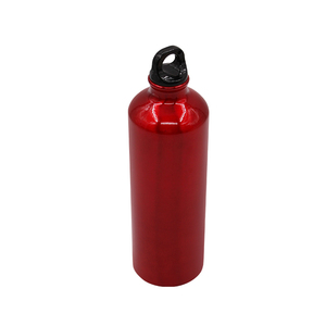 Eco Friendly Approved Kids Water Bottle Aluminium <strong>Small</strong> Mouth Aluminum <strong>Flask</strong> - Product Image 2