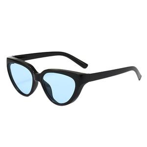 En stock Lunettes de soleil polarisées en acétate vintage pour femmes avec logo personnalisé Montures TR90 épaisses de luxe Lunettes de soleil rondes TAC - Product Image 5
