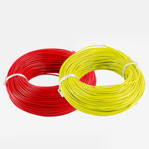 Câble d'alimentation flexible électronique série RV, cuivre sans oxygène, <span class=keywords><strong>gaine</strong></span> en PVC et câble de commande flexible isolé - Product Image 1