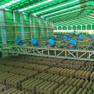 Lò Nung Lò Quay Lò Nung Gạch Lò Nung Tiêu Chuẩn Năng Suất Cao Tự Động Hoàn Toàn - Product Image 1