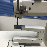 Distributeurs en gros chinois de sacs en cuir, machine à coudre pour la réparation de chaussures en cuir avec poignée