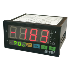 Mypin (LM8-RRD)4 indicador de carregamento <span class=keywords><strong>digital</strong></span>, indicador de máquina de embalagem de pesagem, 2 relés, controlador de alarme - Product Image 2