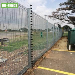 Système d'alarme <span class=keywords><strong>de</strong></span> clôture électrique pour <span class=keywords><strong>la</strong></span> sécurité périmétrique des fermes, poteaux <span class=keywords><strong>de</strong></span> clôture, accessoires d'énergiseur, clôture électrique solaire pour le bétail - Product Image 5