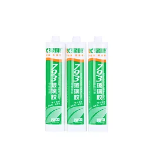 300Ml Silicon Glue 5 Gram Silicon Epoxy Bonding Glue Clear Glass Silicone Sealant adhesive