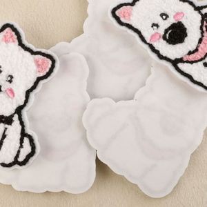 Parches de Chenilla con Diseño de Perro Adorable, Insignias de Dibujos Animados para Ropa, Bolsas y Prendas - Venta al por Mayor - Product Image 4