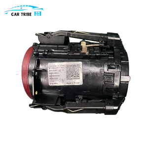 Portavasos de Alta Calidad para Automóvil, Grandes y Pequeños, Rojos y Negros, para Porsche Panamera Modelo 971 2017-2023 - Product Image 3