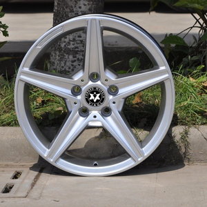 Prêt à expédier <span class=keywords><strong>17</strong></span> 18 19 pouces 5x114.3 5x100 5x112 <span class=keywords><strong>jante</strong></span> de voiture de tourisme en alliage d'aluminium pour benz - Product Image 2