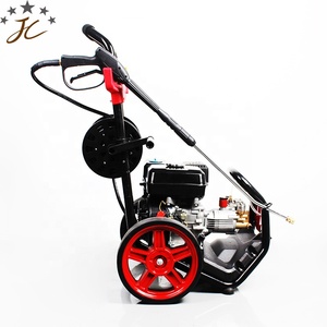 Idropulitrice a Benzina Mini Portatile ad Alta Pressione Taizhou JC 250bar con Pompa e <span class=keywords><strong>Motore</strong></span> per Autolavaggio e Uso al Dettaglio - Product Image 4