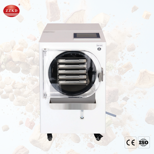 Máquina Liofilizadora de Alimentos para Uso Doméstico con Calentamiento Eléctrico Ecológico con Capacidad de hasta 5 kg - Product Image 1