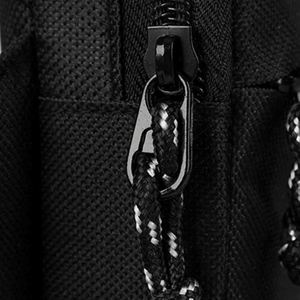 Sac fourre-tout en nylon personnalisable avec impression par transfert thermique - Motif personnalisé pour les voyages et les fêtes - Product Image 6