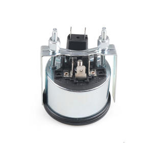 Jauge de température de l'eau de type pointeur de 52 mm (2 pouces) avec affichage LED, plage de 40 à 120 °C, pour camion 12V, surveillance de la température du liquide de refroidissement, nouveau - Product Image 4