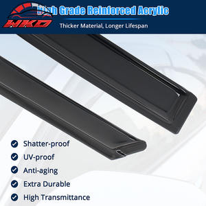 Pare-soleil adhésifs pour Ford Expedition Lincoln Navigator 18-25 - Product Image 3