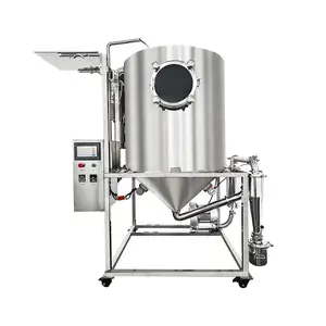 ANYAN Stainless steel egg instant coffee milk tea powder making machine centrifugal atomizer 10L spray dryer machine price