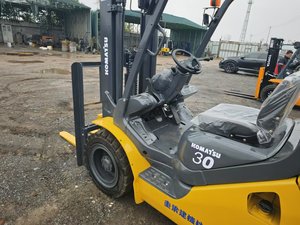 รถยกเครื่องยนต์ดีเซล4ton 2.5ตันรถยกเครื่องยนต์ดีเซล4ตัน3ตัน7ตัน10ตัน2ton ตัน - Product Image 3