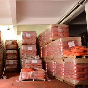 Ferrik Demir Oksit Sarı Demir Oksit Pigmentleri Fayanslar için Çimento Boyaları Renkli Tebeşir Boyası Çimento Pigmentleri Beton Boyası Pigment Tozu - Product Image 3