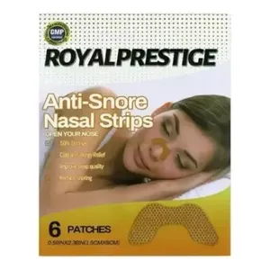 Royal Prestige antronquido parche อุปกรณ์ป้องกันการนอนกรน - Product Image 1