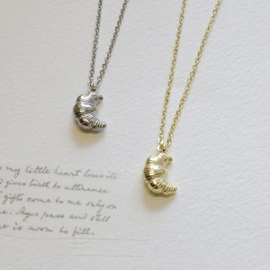 Moda pequeño cuerno encanto collar Simple <span class=keywords><strong>Keso</strong></span> chapado en oro collar joyería para mujer - Product Image 5