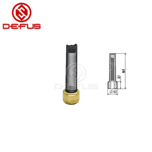 Defus Bán buôn phụ tùng ô tô microfilters kim phun 4.2*14.9*3.1 mét phun nhiên liệu bộ lọc OEM TS-11024 để bán - Product Image 2