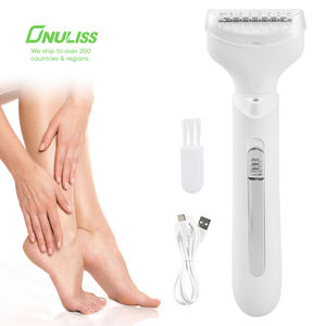 5 en 1 Kit de toilettage dame rasoir Bikini rasoir rasoir électrique pour femmes Bikini tondeuse épilateur pour <span class=keywords><strong>visage</strong></span> corps - Product Image 4