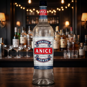 Liqueur d'anisette forte italienne de qualité supérieure 1 Lt - 6 bouteilles par boîte Spiritueux traditionnels à base de plantes Taly - Product Image 2