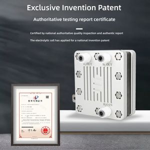 Il Kit generatore di idrogeno con tecnologia PEM da 600 ML/MIN include elettrolizzatore ad acqua pura a idrogeno e servizi di saldatura per il taglio della batteria - Product Image 6