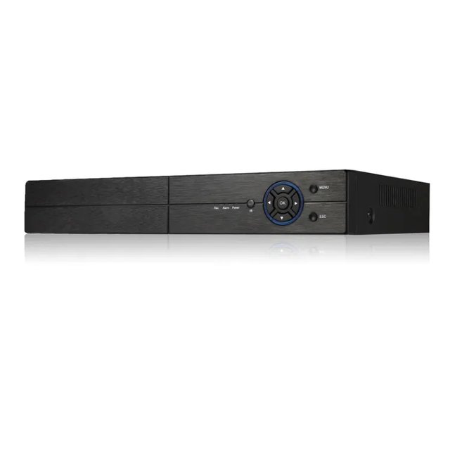 16CH 1080P Lite 5-in-1 HD Analog Hybrid DVR&NVR Support 1080P AHD/TVI/CVI Camera and 960H Analog Camera