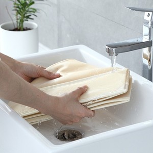 Boîte de rangement pliable et flexible en tissu non tissé écologique, organisateur d'épices, paniers de tiroir de commode, bacs, conteneurs, séparateurs - Product Image 6