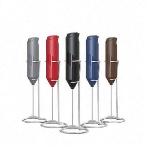 Stainless Steel Automatic Milk <b>Steamer</b> Handheld <b>Electric</b> Coffee Machine Whisk Milk Frother - Product Image 3