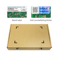 Carte réseau Intel E810-XXVDA2 25 Gb/s 2 ports SFP28 PCIe 4.0 X8 Intel E810 Chipset NIC avec prise en charge RDMA