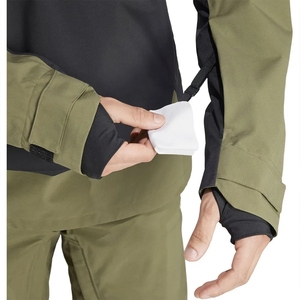 Precio <span class=keywords><strong>de</strong></span> fábrica Snowboard Chaqueta cálida con calefacción Hombres Chaqueta <span class=keywords><strong>de</strong></span> <span class=keywords><strong>nieve</strong></span> Aislamiento impermeable Chaqueta <span class=keywords><strong>de</strong></span> esquí - Product Image 4