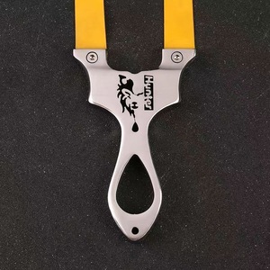 Arco <span class=keywords><strong>de</strong></span> <span class=keywords><strong>caza</strong></span> <span class=keywords><strong>de</strong></span> León vietnamita, tirachinas <span class=keywords><strong>de</strong></span> banda <span class=keywords><strong>de</strong></span> goma plana, arco <span class=keywords><strong>de</strong></span> juguete <span class=keywords><strong>de</strong></span> tirachinas recto <span class=keywords><strong>de</strong></span> acero inoxidable <span class=keywords><strong>de</strong></span> alta precisión - Product Image 4