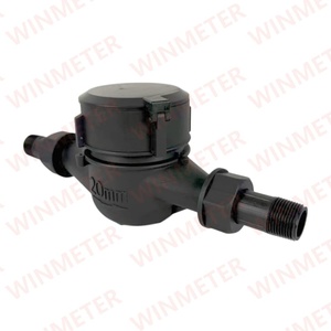 マルチジェットナイロンポリマー合金流量計 DN20 高性能 R125 CE認証 商業用クラスB - Product Image 5