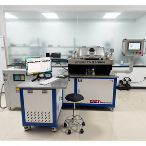 Máquina de Teste de Rachaduras Térmicas a Vácuo de Alta Temperatura com Sistema de Controle Inflável Siemens PLC+ Tela Sensível ao Toque 2000 1 Ano - Product Image 1