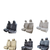 Asientos Eléctricos de Cuero al Por Mayor para Levin Asia Longhan Land Cruiser Yize Wildlander