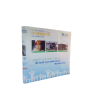 Versatile Easy-assemble PVC <b>Display</b> Backdrop with Wheeled Storage <b>Case</b> for Exhibition Party & Mall Promotion - Product Image 2