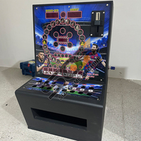 Fruit King 3 5 6 Arcade Game Coin-operated Mario Machine for Metal English 1 Year Warranty Made in China SQX