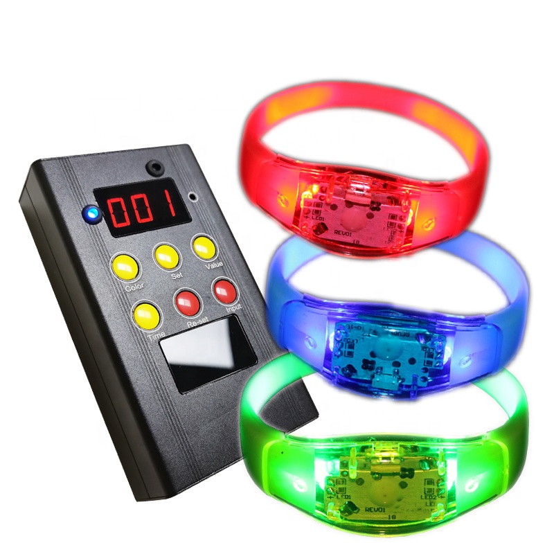 Pulseras no recargables