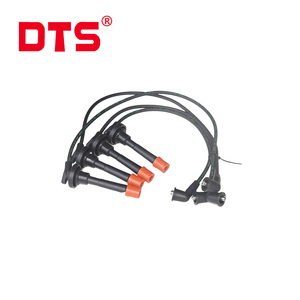 Cable de Bujía de Encendido para <span class=keywords><strong>Subaru</strong></span> Impreza <span class=keywords><strong>Forester</strong></span> 22453-AA140 22451-AA940 22452-AA690 Juego de Cables de Encendido - Product Image 4